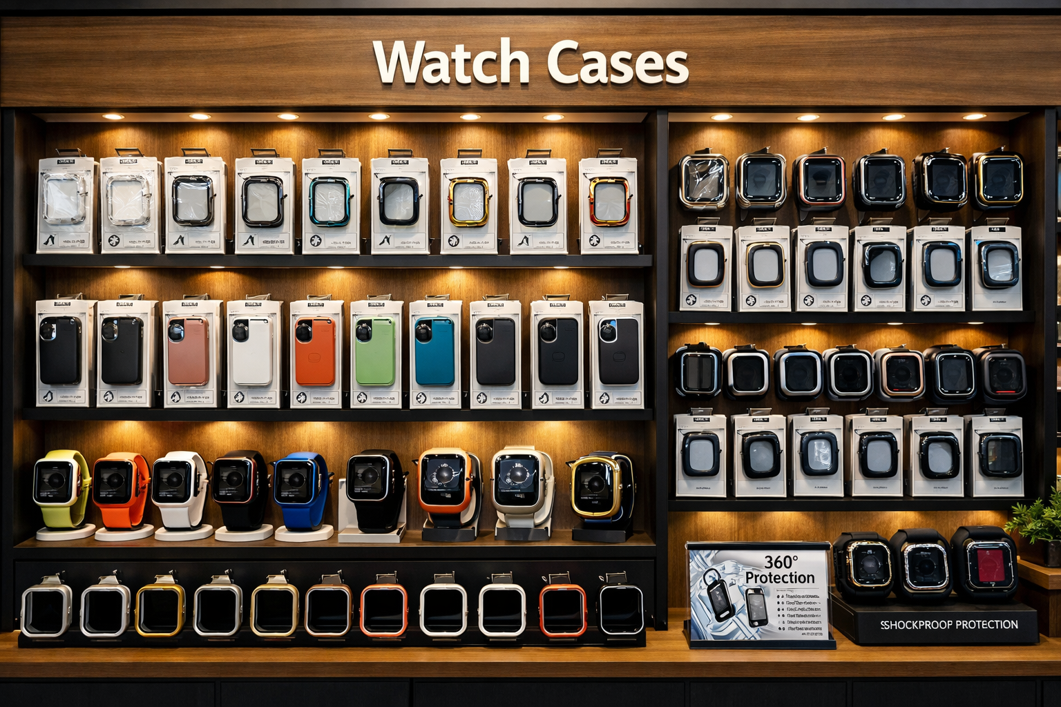 Retail Display