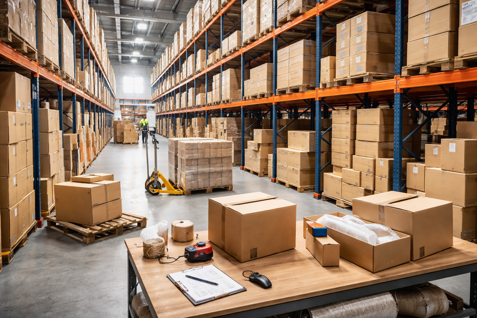 Warehouse
